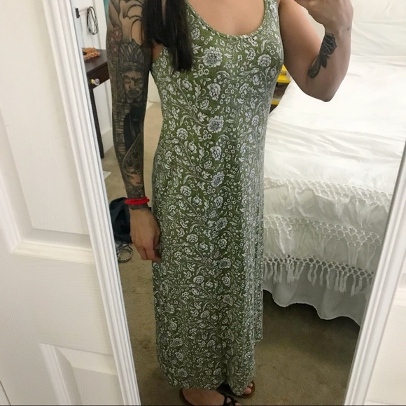 Uniqlo Dresses & Skirts - ❗️flash sale❗️Uniqlo maxi summer dress